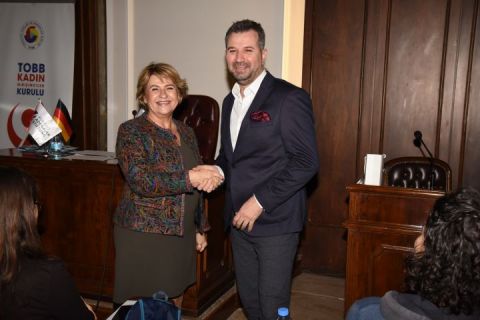 Kadın kooperatifçiliği ve kendi işini kurmak” konulu 5 günlük eğitim programı başlıyor