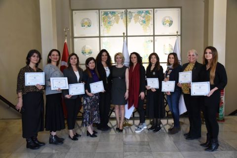 GİRİŞİMCİ KADINLAR 2. MENTORLÜK PROGRAMI