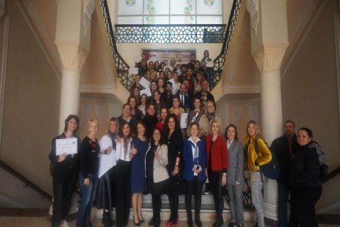 GİRİŞİMCİLERE SIRA DIŞI EĞİTİMLER 5. MODUL TAMAMLANDI