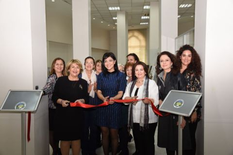 “Kelebek Etkisi” İzmir Ticaret Borsası’nda sergilendi.