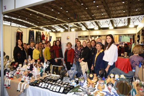 BENYAPTIM GRUBU KADIN FESTİVALİ etkiliğinde