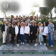 “Pusulam Yanımda: Öğren, Geliş, İlerle, Paylaş; Farkın Gücün Olsun!” Projesi