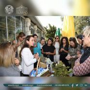 “Pusulam Yanımda: Öğren, Geliş, İlerle, Paylaş; Farkın Gücün Olsun!” Projesi