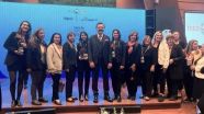 TÜRKİYE'NİN GİRİŞİMCİ KADIN GÜCÜ YARIŞMASI ÖDÜL TÖRENİ