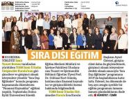 GİRİŞİMCİLERE  SIRA DIŞI EĞİTİMLER- FİNANSAL KAYNAKLAR