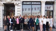TOBB İzmir Kadın Girişimciler Kurulu (KGK) Yeni Başkanını Seçti