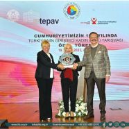 Türkiye’nin Girişimci Kadın Gücü Yarışması Ödül Töreni