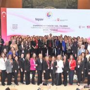 Türkiye’nin Girişimci Kadın Gücü Yarışması Ödül Töreni