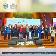 Türkiye’nin Girişimci Kadın Gücü Yarışması Ödül Töreni