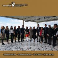 TOBB İZMİR GENÇ GİRİŞİMCİLER KURULU ZİYARETİ