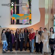 Sanatta Girişimcilik Danışma Kurulu toplantısı