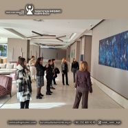 Sanatta Girişimcilik Danışma Kurulu toplantısı