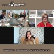 Ocak Ayı İcra Komitesi toplantısı