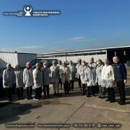 Ocak Ayı İcra Komitesi toplantısı