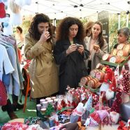 Fransız Kültür Merkezi Yeni Yıl Noel Pazarı