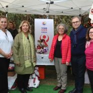 Fransız Kültür Merkezi Yeni Yıl Noel Pazarı