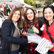 Fransız Kültür Merkezi Yeni Yıl Noel Pazarı