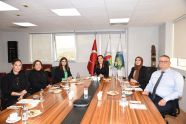 TOBB Hakkari Kadın Girişimciler Kurulu Ziyareti