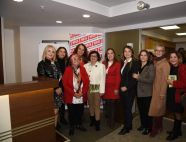 Cam Uçurum- Glass Cliff Etkinliği