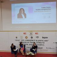 Ege’nin Girişimci Kadınları etkinliği