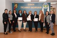 TOBB İzmir Kadın Girişimciler Kurulu 19 Kişilik İcra Komitesi ile göreve başladı