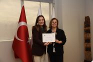 TOBB İzmir Kadın Girişimciler Kurulu 19 Kişilik İcra Komitesi ile göreve başladı