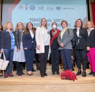 Türkiye’nin 100’ü Cumhuriyetin Kadınları” etkinliği