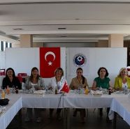 TOBB Çanakkale Kadın Girişimciler Kurulu Üyelerini ziyareti