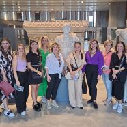 TOBB Çanakkale Kadın Girişimciler Kurulu Üyelerini ziyareti