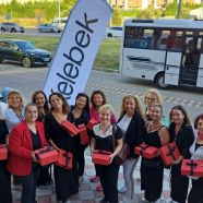 TOBB Çanakkale Kadın Girişimciler Kurulu Üyelerini ziyareti