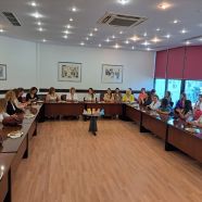 TOBB Çanakkale Kadın Girişimciler Kurulu Üyelerini ziyareti