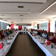 TOBB Çanakkale Kadın Girişimciler Kurulu Üyelerini ziyareti