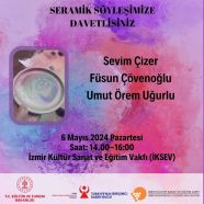 Sanat - Sanatçı Deneyim ve Vizyon Toplantıları