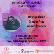 Sanat - Sanatçı Deneyim ve Vizyon Toplantıları