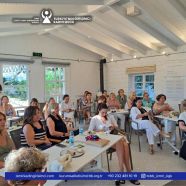 Aslı Karcıoğlu Önder ile Söyleşi Etkinliğimiz hk.