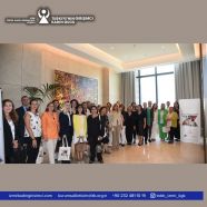 Sanatta Girişimcilik Projesi Tanıtım toplantısı