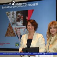 Sanatta Girişimcilik Projesi Tanıtım toplantısı