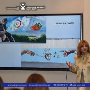 Sanatta Girişimcilik Projesi Tanıtım toplantısı