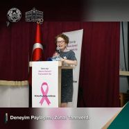 Meme Kanseri Farkındalık Ayı