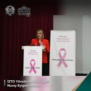 Meme Kanseri Farkındalık Ayı