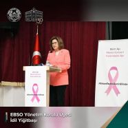 Meme Kanseri Farkındalık Ayı