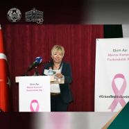 Meme Kanseri Farkındalık Ayı