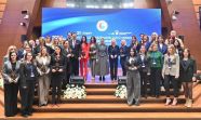 Türkiye’nin Girişimci Kadın Gücü Yarışması Ödül Töreni
