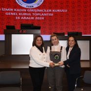 TOBB İzmir Kadın Girişimciler Kurulu’nun Genel Kurul Toplantısı