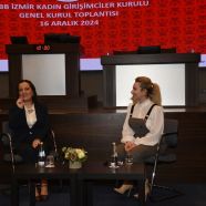 TOBB İzmir Kadın Girişimciler Kurulu’nun Genel Kurul Toplantısı