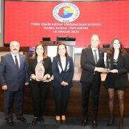 Eşitlik Yıldızlarını Arıyor” Projesi Ödül Töreni