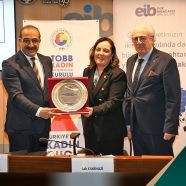 EİB & KGK İŞ BİRLİĞİ PROTOKOLÜ İMZALANDI