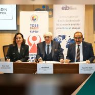 EİB & KGK İŞ BİRLİĞİ PROTOKOLÜ İMZALANDI