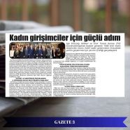 Basın yansımalarımız...