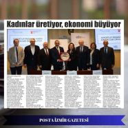 Basın yansımalarımız...